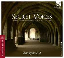 Secret Voices - Codex Las Huelgas: 13th Century Polyphony and Sacred Latin Chant